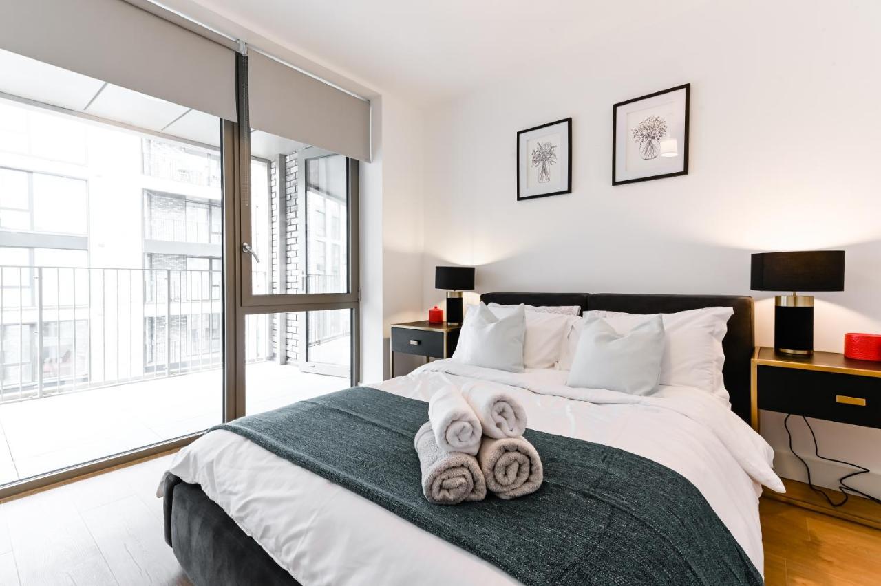 Khayat Homes - The Owelor - Two Bed Londres Exterior foto