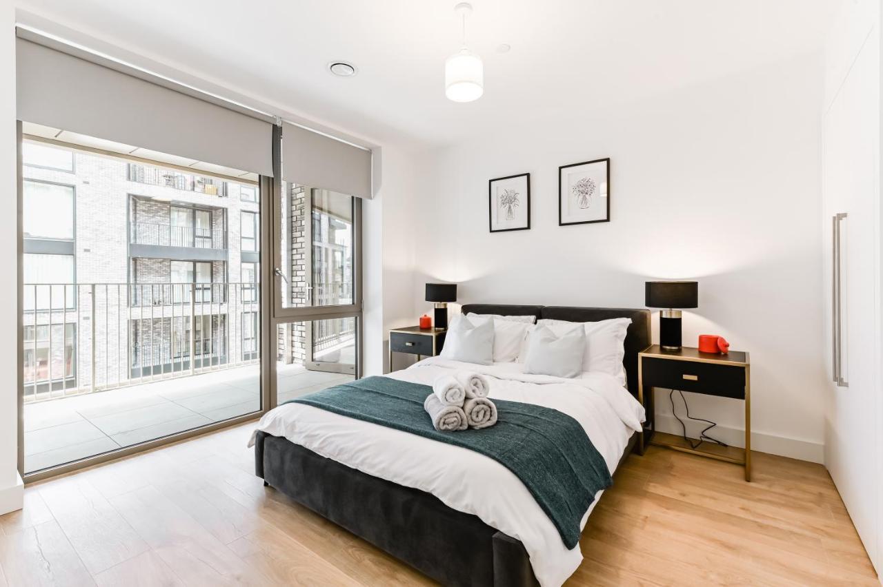 Khayat Homes - The Owelor - Two Bed Londres Exterior foto